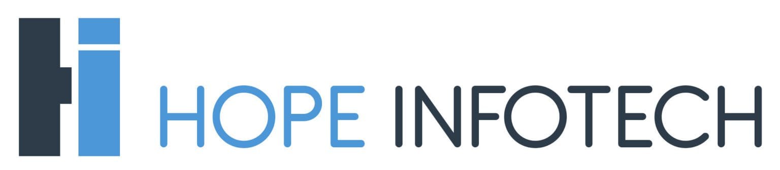 hopeinfotech logo