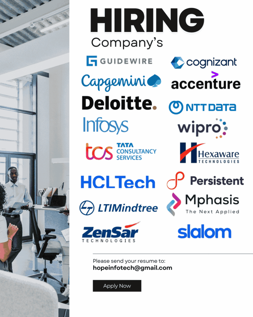 Guidewire Software using Company's