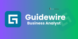Guidewire BA Online Training