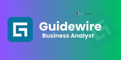 Guidewire BA Online Training