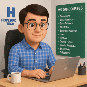 hope InfoTech customer care
