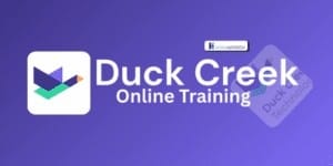 Duck Creek Training in Hyderabad