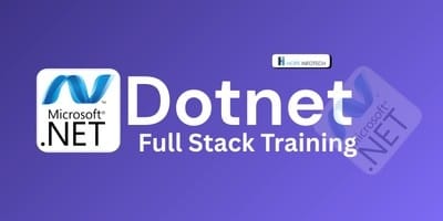 Full Stack Dotnet Training in Hyderabad