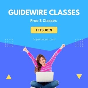 Guidewire Courses Online Tutorials