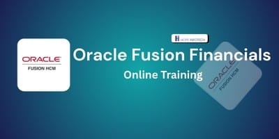 Oracle Fusion Financials Online Training