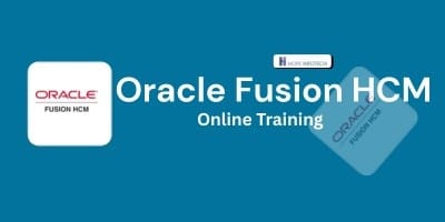 Oracle Fusion HCM Online Training