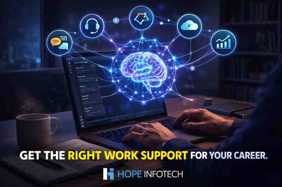 Best No.1 Work Support Services for Faster Results