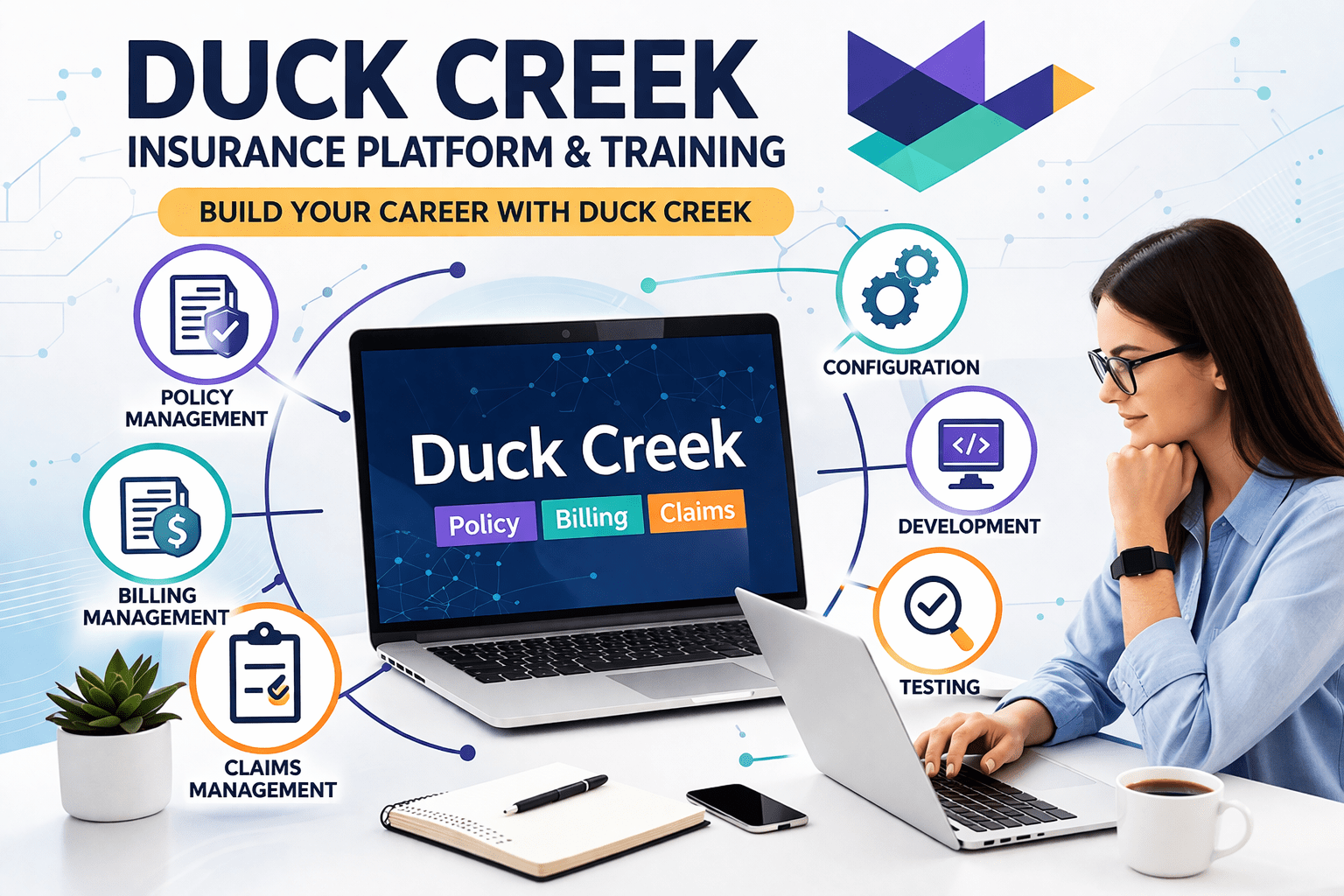Duck Creek Online Training: Complete Beginner Guide 2026