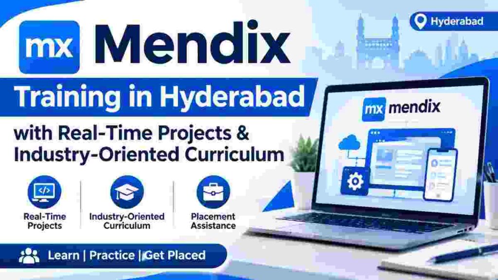 Mendix online course