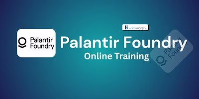 Palantir Foundry Course in Hyderabad
