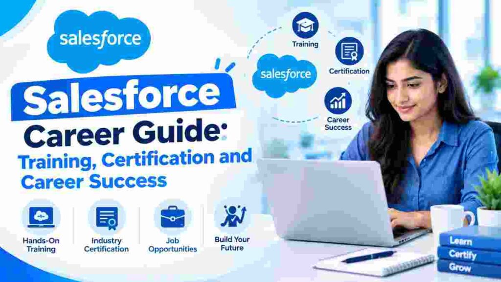 Best Salesforce online course in Hyderabad
