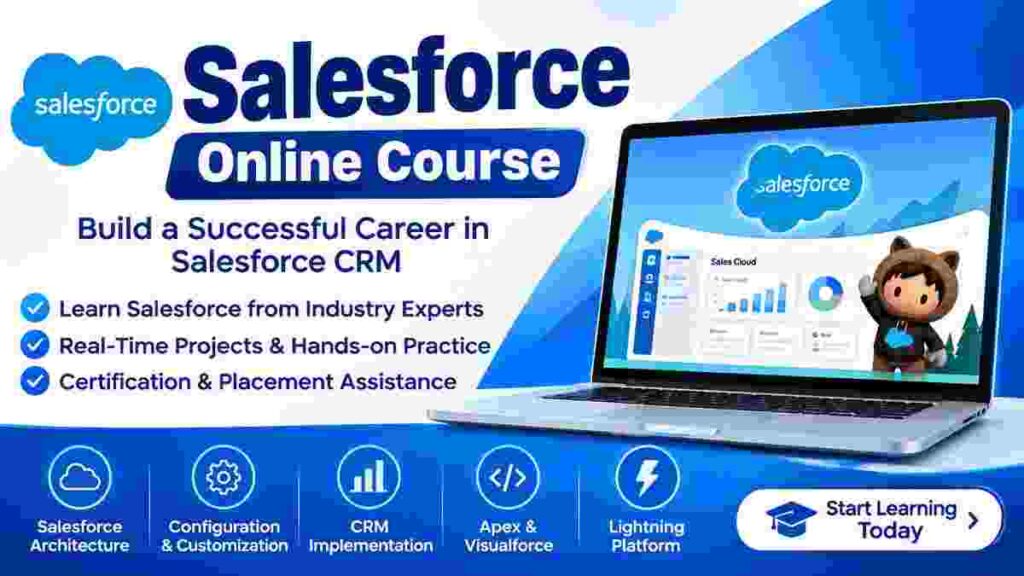 Salesforce Online Course