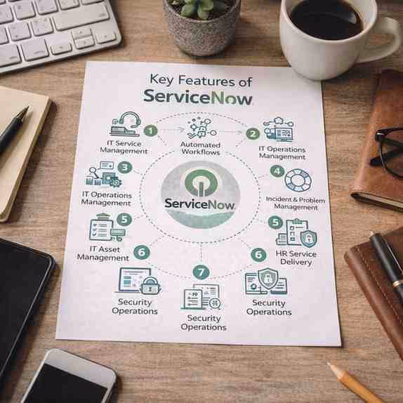 servicenow course