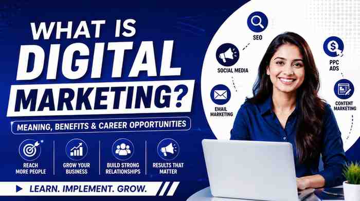 Digital Marketing Course | Learn SEO, Ads & Social Media