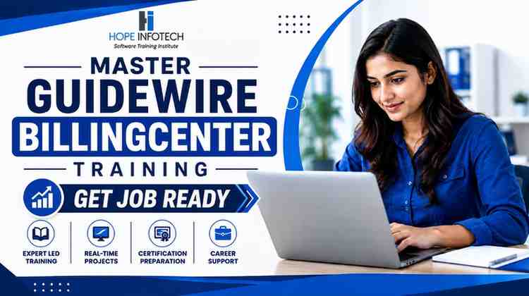 Master Guidewire BillingCenter course | Get Job Ready