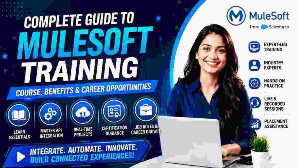 Mulesoft online course in hyderabad