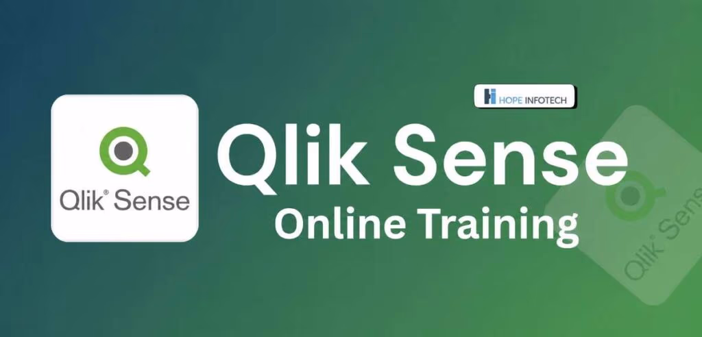Qlik Sense Online Training