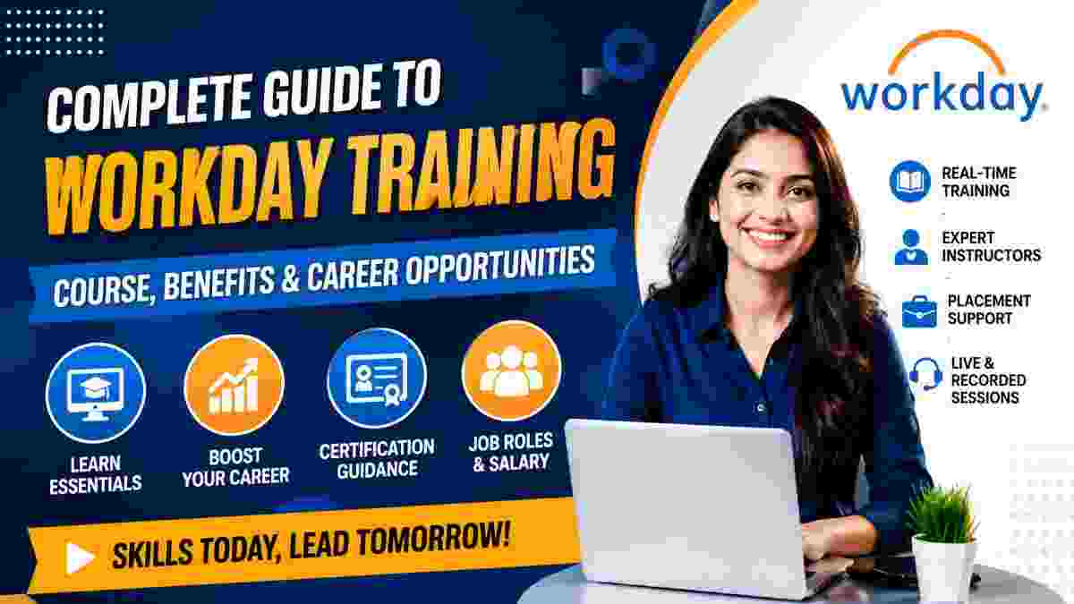 Workday Training: Complete Beginner’s Guide to Starting a Career