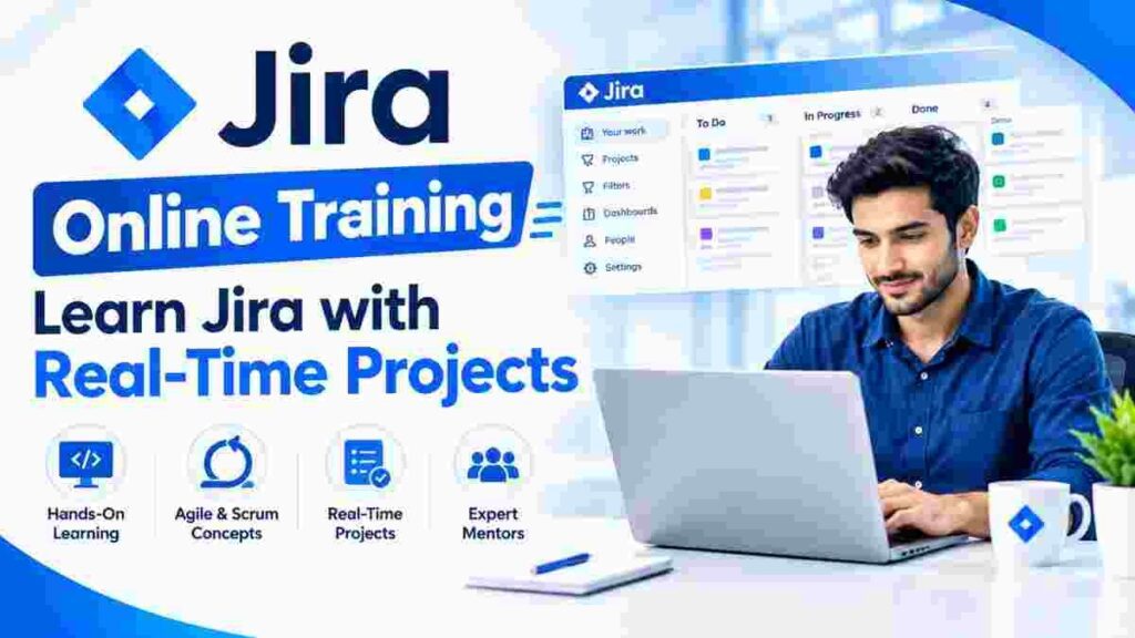 Jira Online Training