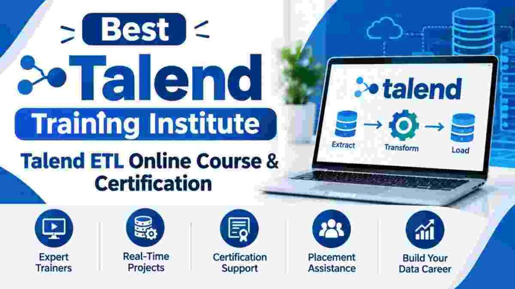 Talend Online Course