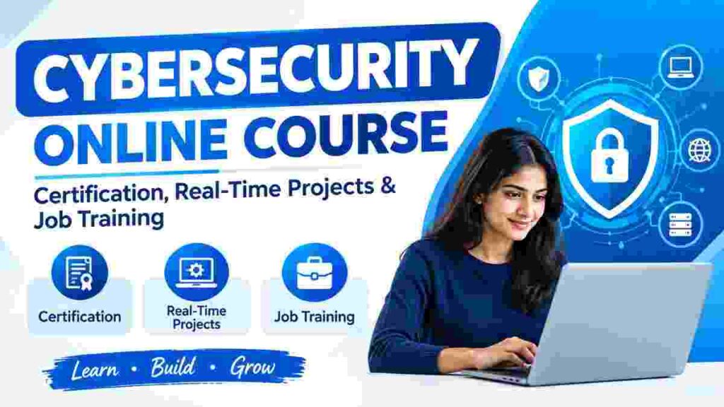 cybersecurity online course