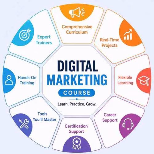 Digital Marketing Course